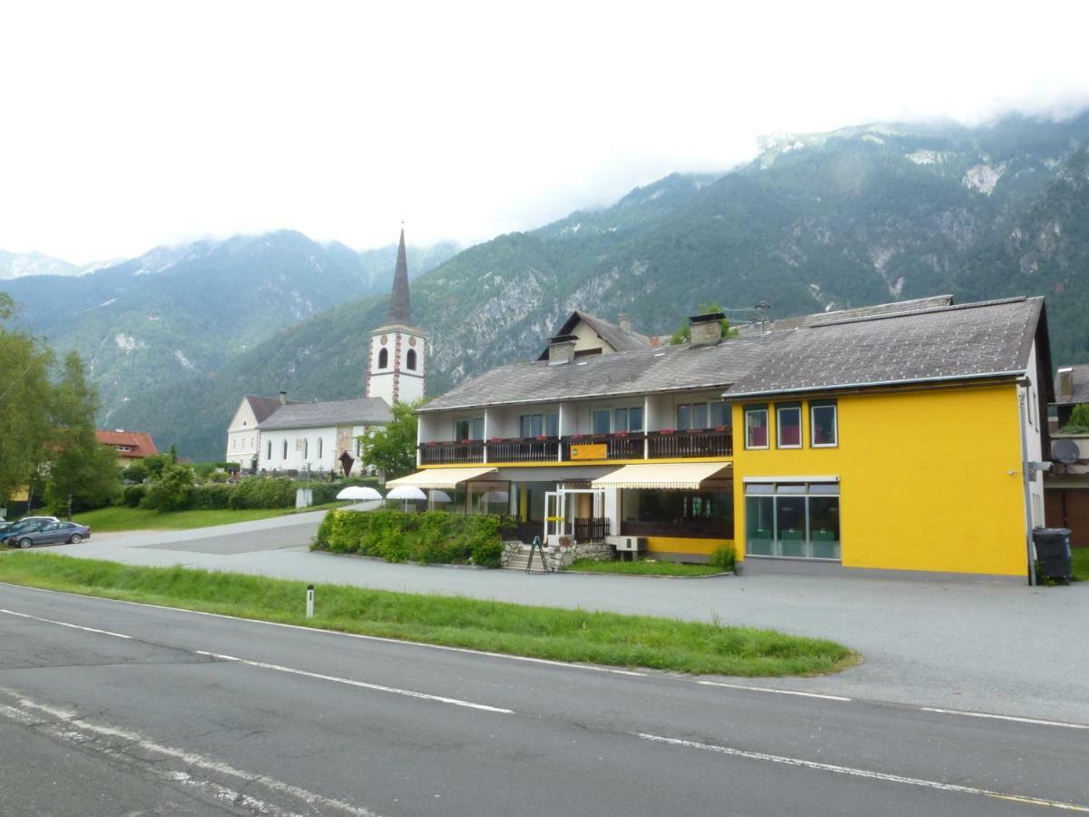 Gailtal Inn Förolach Exterior foto