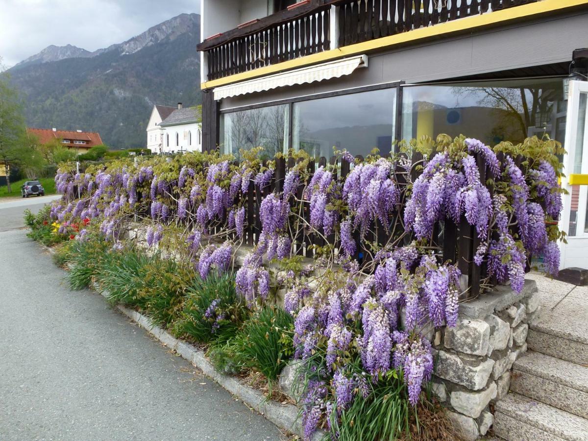 Gailtal Inn Förolach Exterior foto